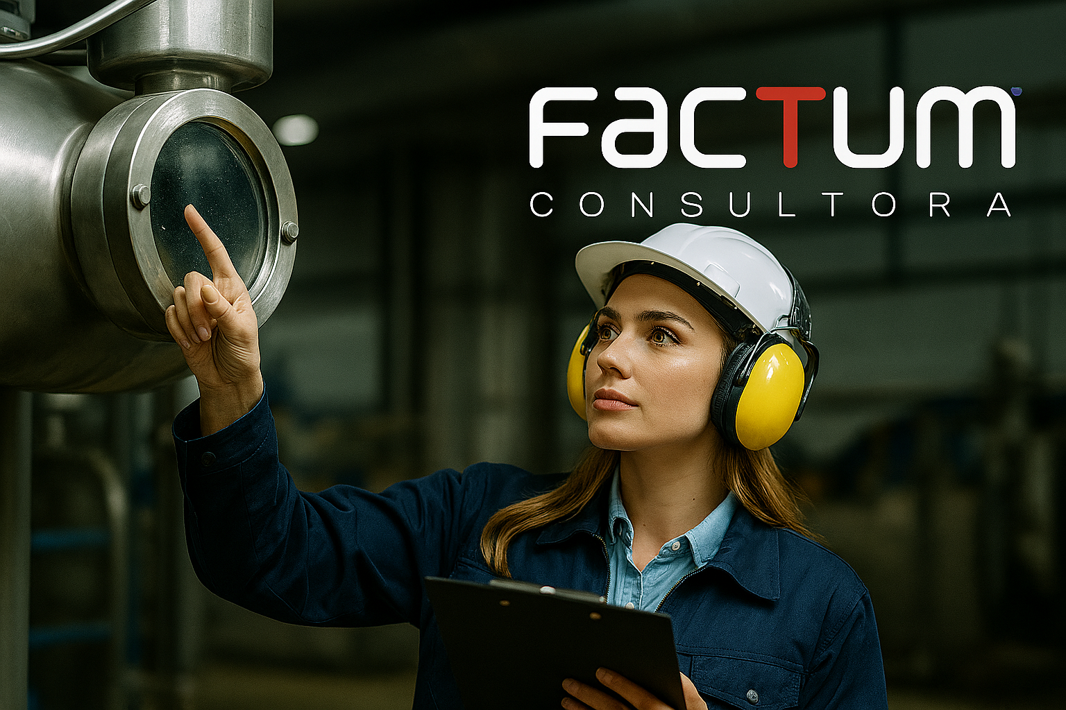 Consultoría Factum aplicada a procesos industriales