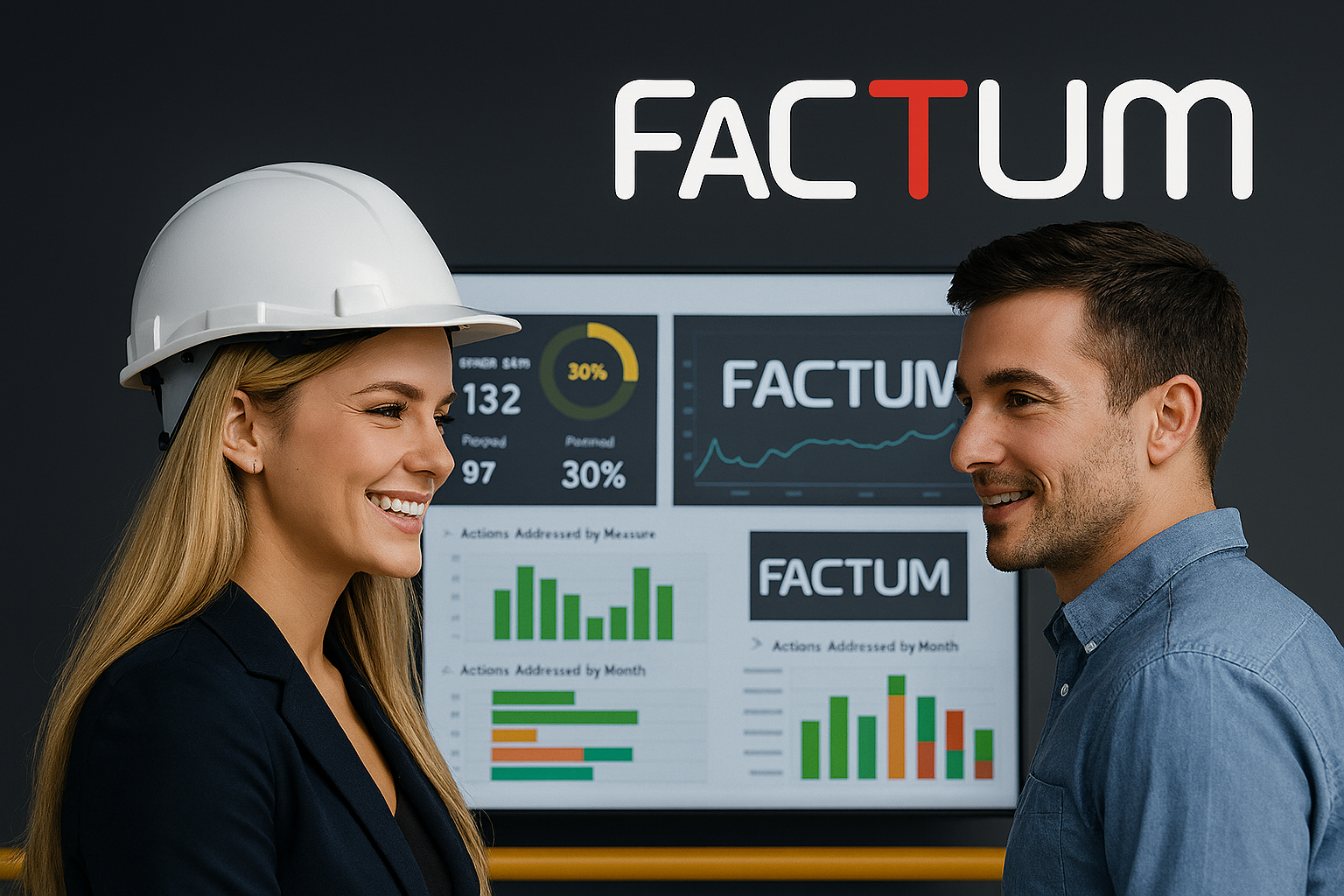 Consultores aplicando metodologías Lean, Kaizen y SPC con impacto real