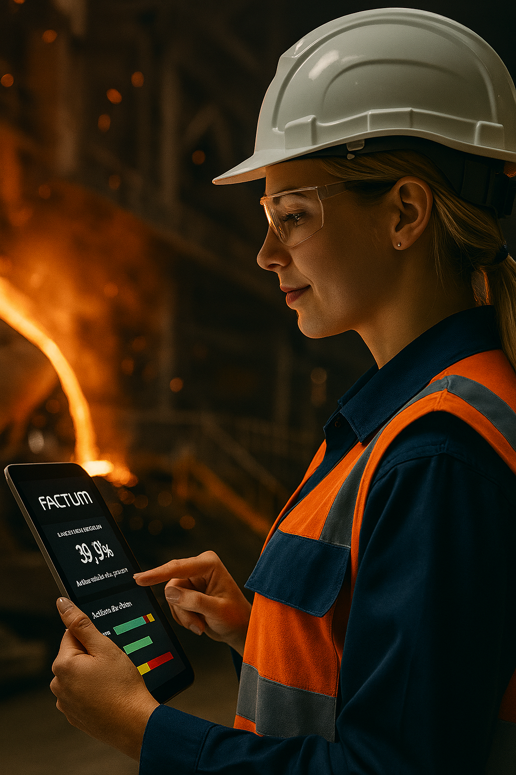 Sistema de Tickets Factum - Digitalización de Hallazgos