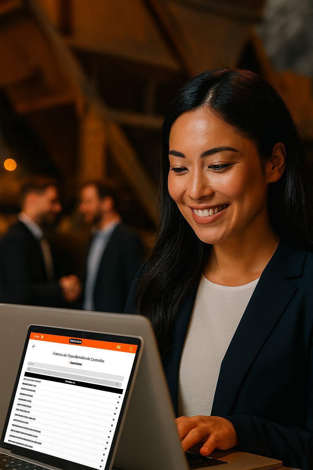 Sistema de Digitalización de Controles Factum - Transformación digital de procesos