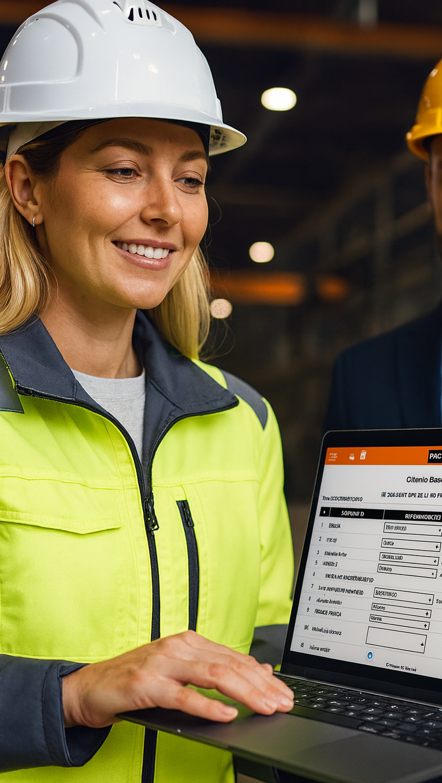 Sistema de Digitalización de Controles Factum - Transformación digital